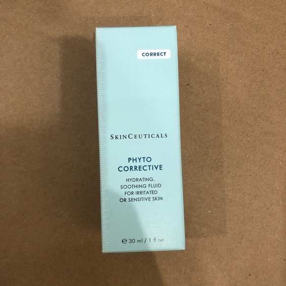 SkinCeuticals Phyto Corrective Soothing Fluid - Light Green - Picture 1 of 3